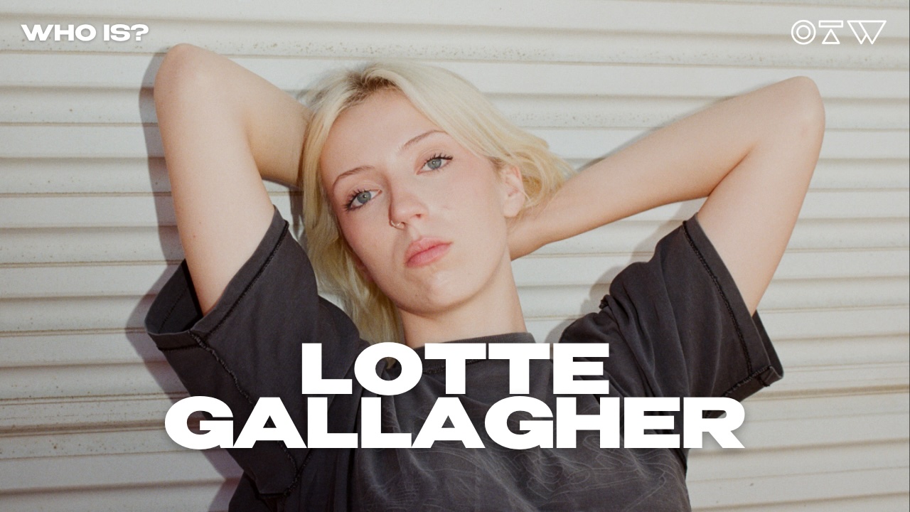 Who is Lotte Gallagher?