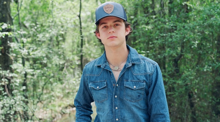 Waylon Wyatt Dusts Off the Pages of His Past on 'Dustpiles' [Q&A]