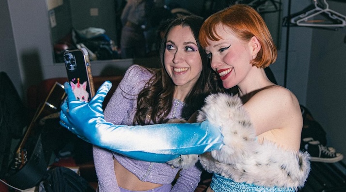 Artists on Artists: Em Beihold x Madelline [Q&A]