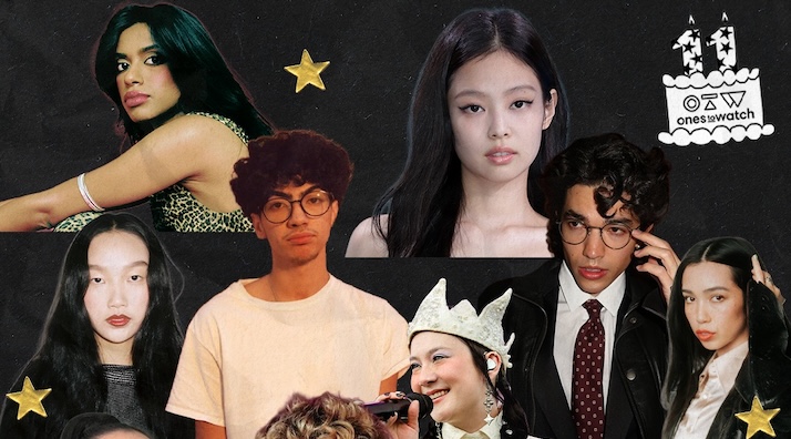 The AAPI Artists Who Defined A Generation At OnesToWatch