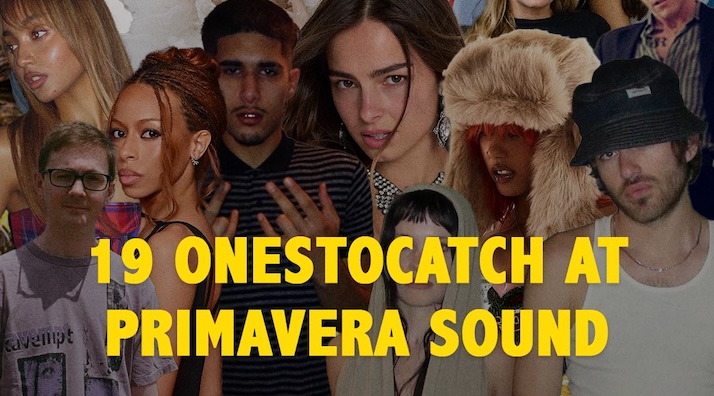 Ones To Catch: Primavera Sound 2026