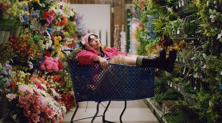 Sarah Katherine Lawless Knows What She Wants in Sophomore EP 'Look Alive.' Now What? [Q&A]
