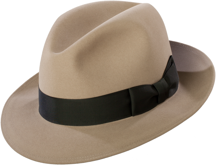 Optimo Hats — The Chicago in Silverbelly