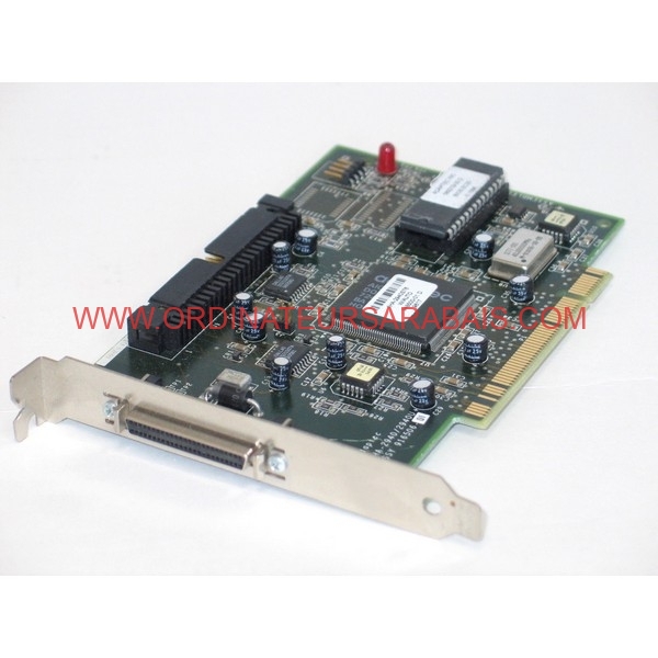 Poste de travail et serveur ADAPTEC Carte contrôleur SCSI 68 broches SO Poste de travail et serveur ADAPTEC Carte contrôleur SCSI 68 broches SO
