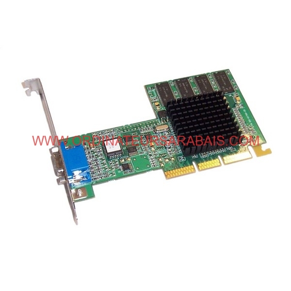 Carte graphique AGP 2X ATI Rage Xpert 2000 109-68100-01 - 32Mo