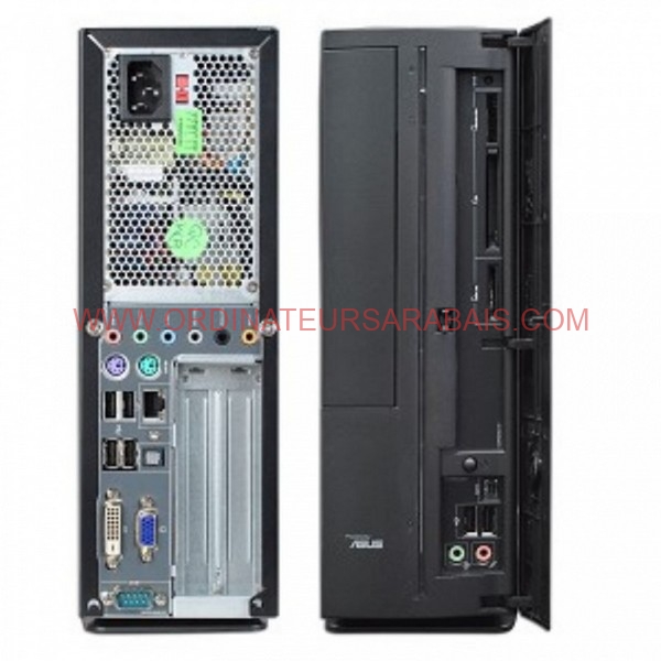 Dual Core E2220 2.40 Ghz SFF Ordinateurs à Rabais Montreal Quebec