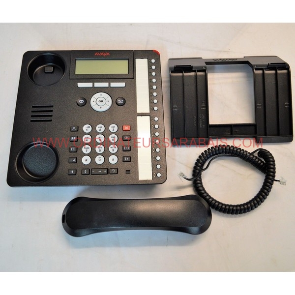 Téléphone Digital VoIP Avaya 1416D02A003 Ordinateurs à Rabais