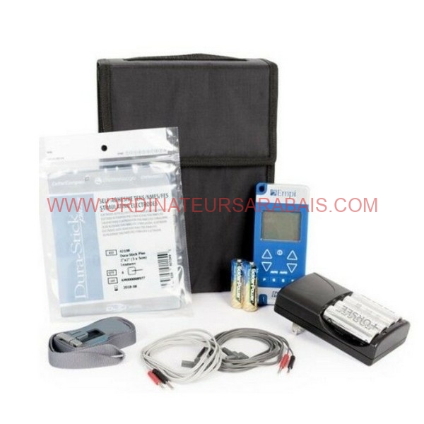 Eclipse+ Digital TENS stimulator Tens Empi Éclipse Digital