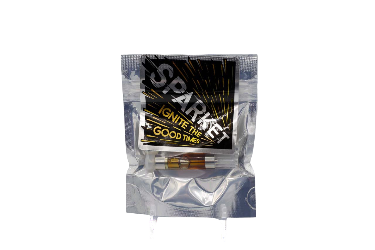 Sparket Distillate Cherry Cookies