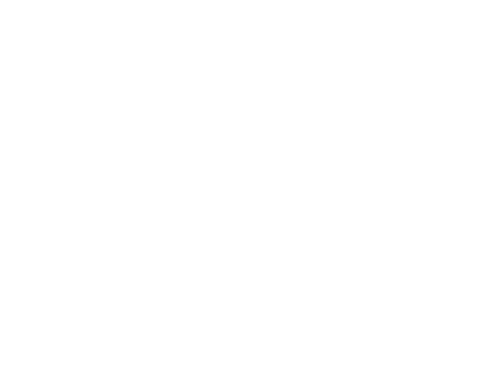 A laptop with gears flowing out conveying the social community of OrthoScience