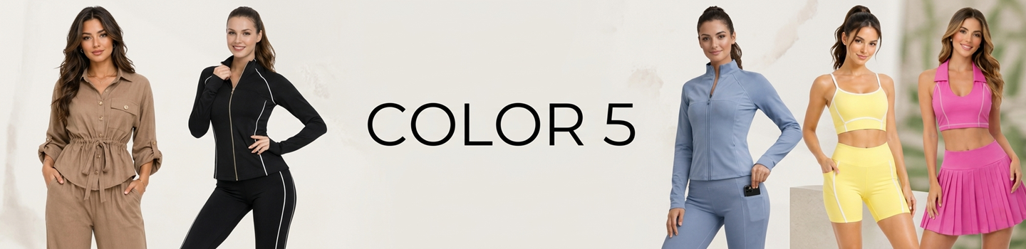 COLOR 5 Pull-on Pants Plus bottom Outer Wear Jumper Suit Fashion Pants Activewear Bottoms Activewear Tops