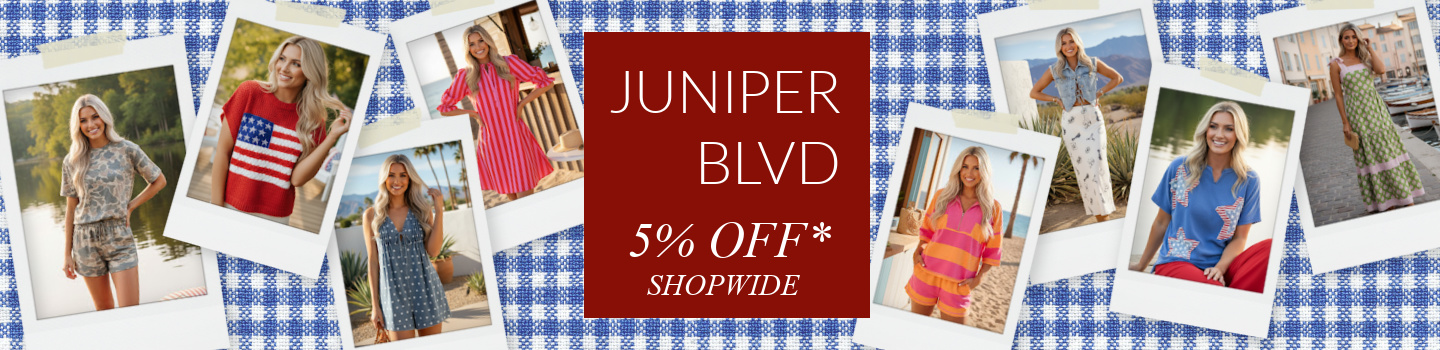 JUNIPER BLVD ♥️ TOPS 💛 DRESSES 💜 OUTERWEAR 💕 MATCHING SETS 🤎 SWEATERS DRESS - MINI TOPS - BODYSUITS