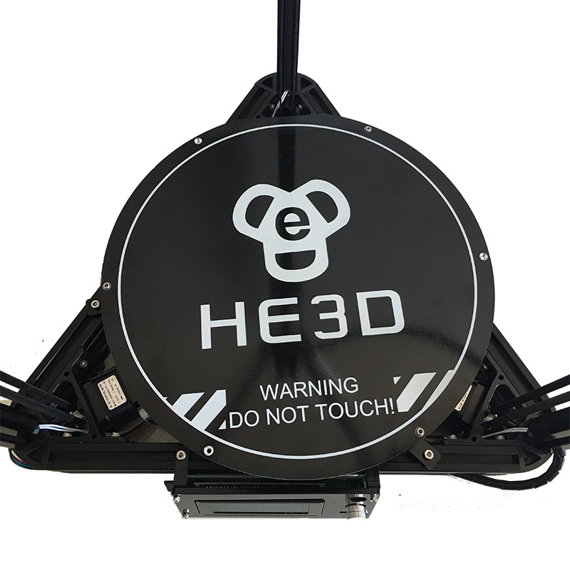 HE3D K280 Large Delta 3D Printer Kit3D Printers Bay