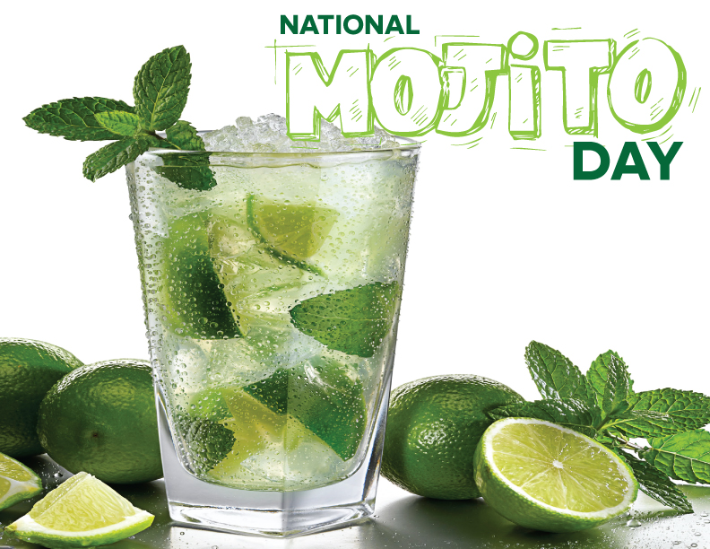 National Mojito Day Events Timothy O Toole S Gurnee