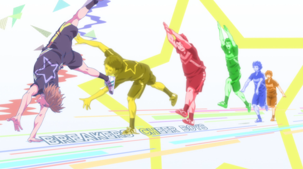 cheer boys