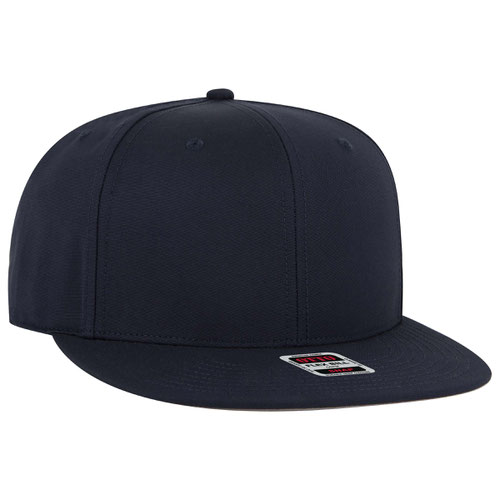 OTTO CAP® OTTO SNAP 6 Panel Pro Style Snapback Hat
