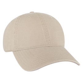 OTTO CAP 6 Panel Low Profile Dad Hat