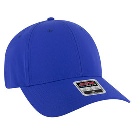 OTTO CAP 6 Panel Low Profile Baseball Cap