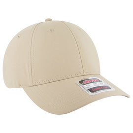 OTTO CAP "OTTO COMFY FIT" 6 Panel Low Profile Baseball Cap