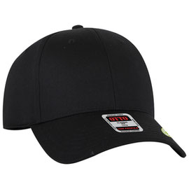 OTTO CAP 6 Panel Low Profile Baseball Cap