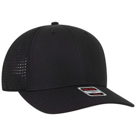 OTTO CAP 6 Panel Mid Profile Baseball Cap