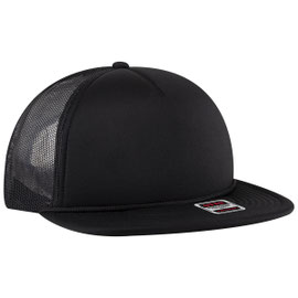 OTTO CAP 5 Panel Pro Style Mesh Back Trucker Hat