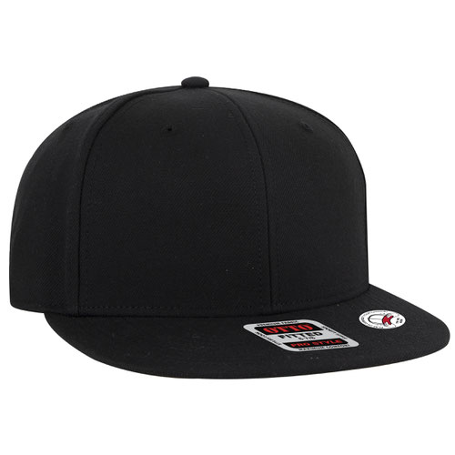 OTTO CAP® OTTO FIT® 6 Panel Pro Style Fitted Cap