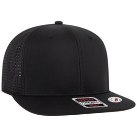 OTTO CAP "OTTO SNAP" 6 Panel Pro Style Snapback Hat
