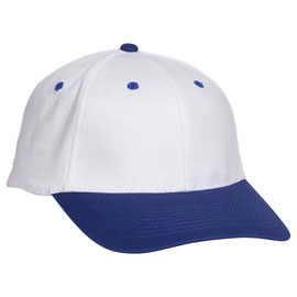 OTTO CAP "OTTO FLEX" Fitted 6 Panel Low Profile Baseball Cap