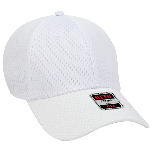 OTTO CAP "OTTO FLEX" Fitted 6 Panel Low Profile Baseball Cap