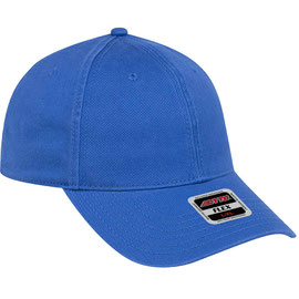 OTTO CAP "OTTO FLEX" Fitted 6 Panel Low Profile Baseball Cap