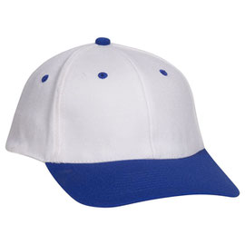 OTTO CAP "OTTO FLEX" Fitted 6 Panel Low Profile Baseball Cap