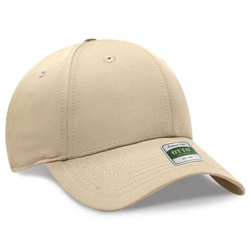 OTTO CAP® Club Collection 6 Panel Pro Style Cap