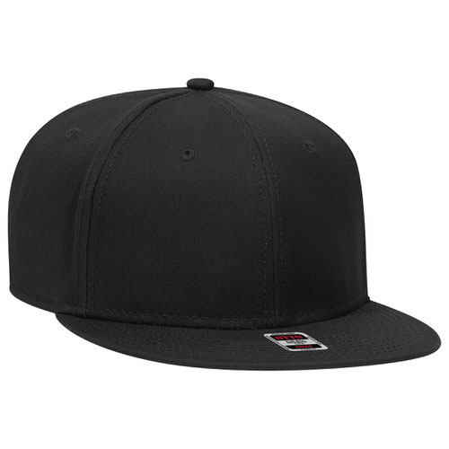 OTTO CAP “OTTO SNAP” 6 Panel Pro Style Snapback Hat