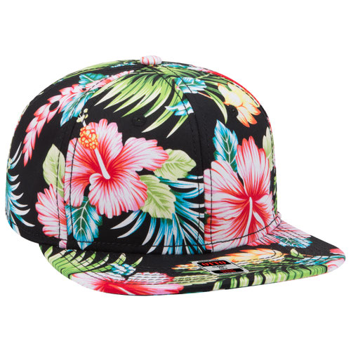 OTTO CAP® OTTO SNAP 6 Panel Pro Style Snapback Hat