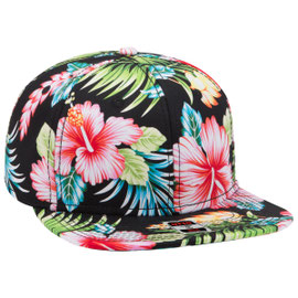 OTTO CAP "OTTO SNAP" 6 Panel Pro Style Snapback Hat