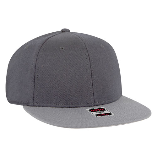 OTTO CAP® OTTO COMFY FIT® 6 Panel Pro Style Snapback Hat