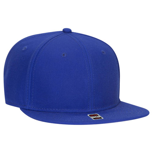 OTTO CAP® OTTO SNAP 6 Panel Pro Style Snapback Hat
