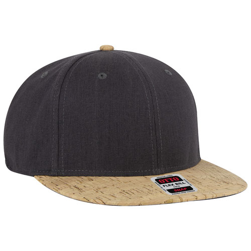 OTTO CAP "OTTO SNAP" 6 Panel Pro Style Snapback Hat