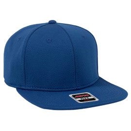 OTTO CAP "OTTO FLEX" Fitted 6 Panel Mid Profile Baseball Cap