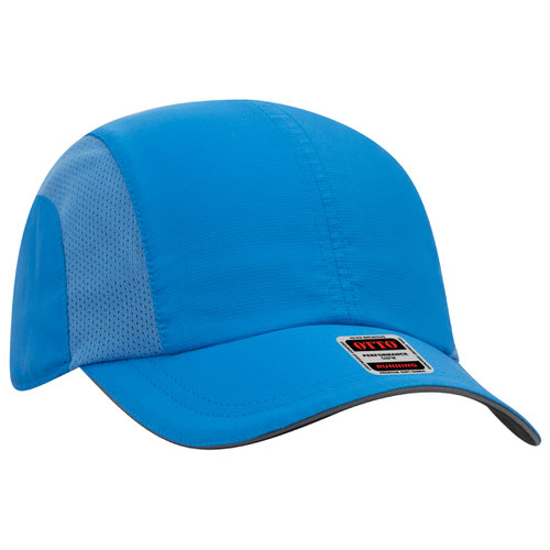 OTTO CAP® Reflective 6 Panel Running Cap