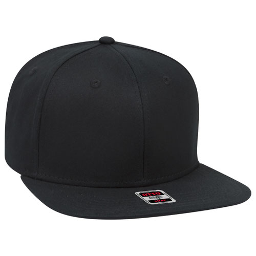 OTTO CAP® OTTO SNAP 6 Panel Pro Style Snapback Hat