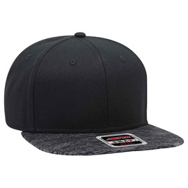 OTTO CAP "OTTO SNAP" 6 Panel Mid Profile Snapback Hat