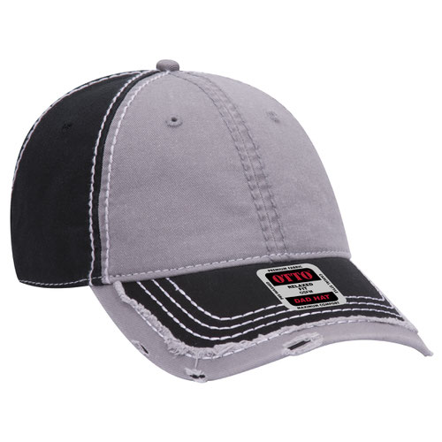 OTTO CAP® 6 Panel Low Profile Dad Hat
