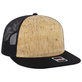 OTTO CAP "OTTO SNAP" 5 Panel Pro Style Mesh Back Trucker Snapback Hat