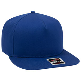 OTTO CAP "OTTO SNAP" 5 Panel Pro Style Snapback Hat