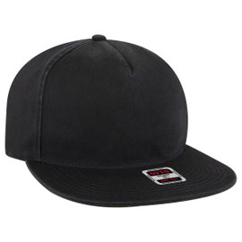 OTTO CAP 5 Panel Low Profile Dad Hat