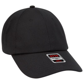 OTTO CAP 6 Panel Low Profile Baseball Cap