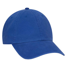 OTTO CAP 6 Panel Low Profile Dad Hat