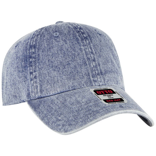OTTO CAP® 6 Panel Low Profile Dad Hat
